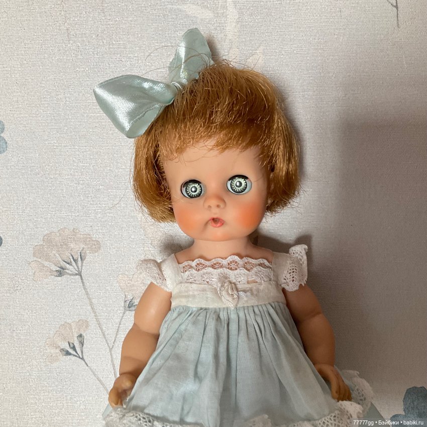 Малышка Джинелли от Vogue (фото 4)