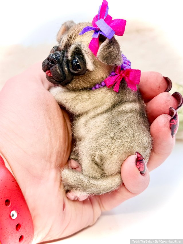 Марго — Авторские игрушки (фото 5)