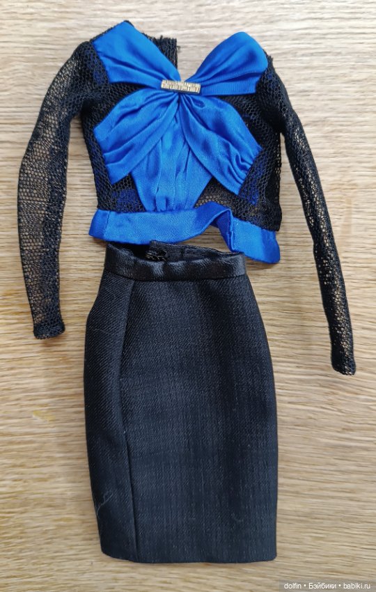 Одежда для кукол 1/6 (фото 6)