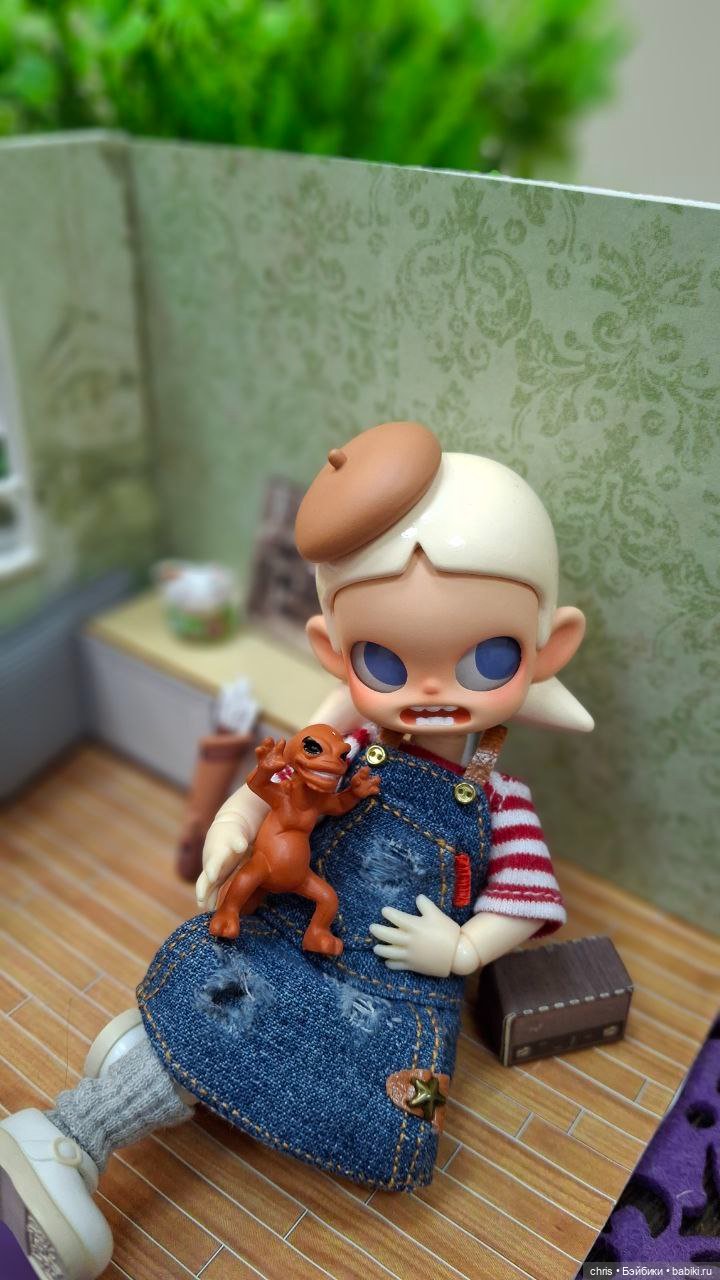 Шарнирная Zsiga Pop Mart гибрид (фото 2)