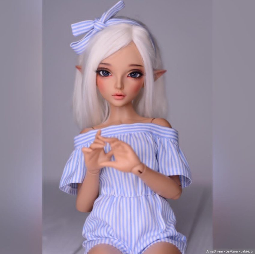 MiniFee Sircca elf — Куклы BJD (фото 3)