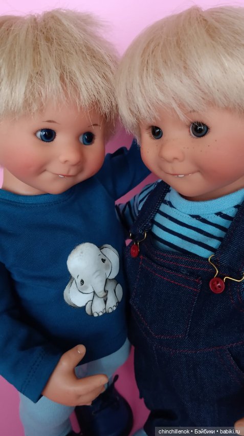 Обаятельный студийный Wichtel Фред от Rosemarie Muller