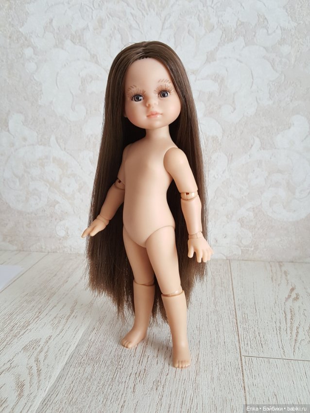 Paola Reina mini Эстела — Игровые куклы (фото 4)