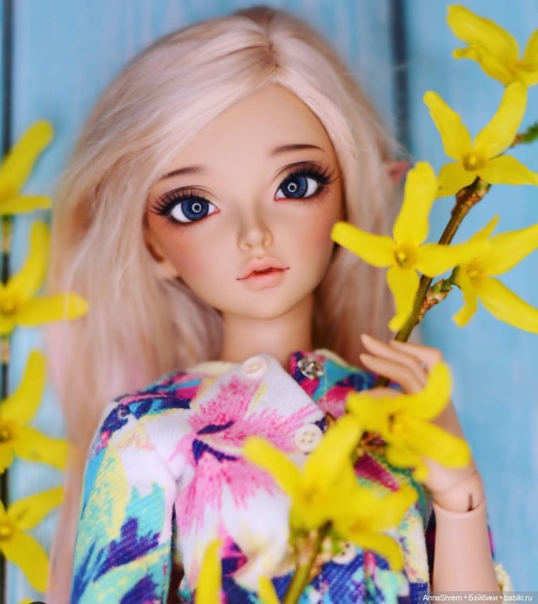 MiniFee Sircca elf — Куклы BJD (фото 6)