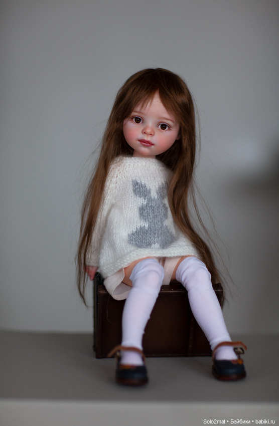 Паола Пейна от известного мастера Vassabika с большим приданным