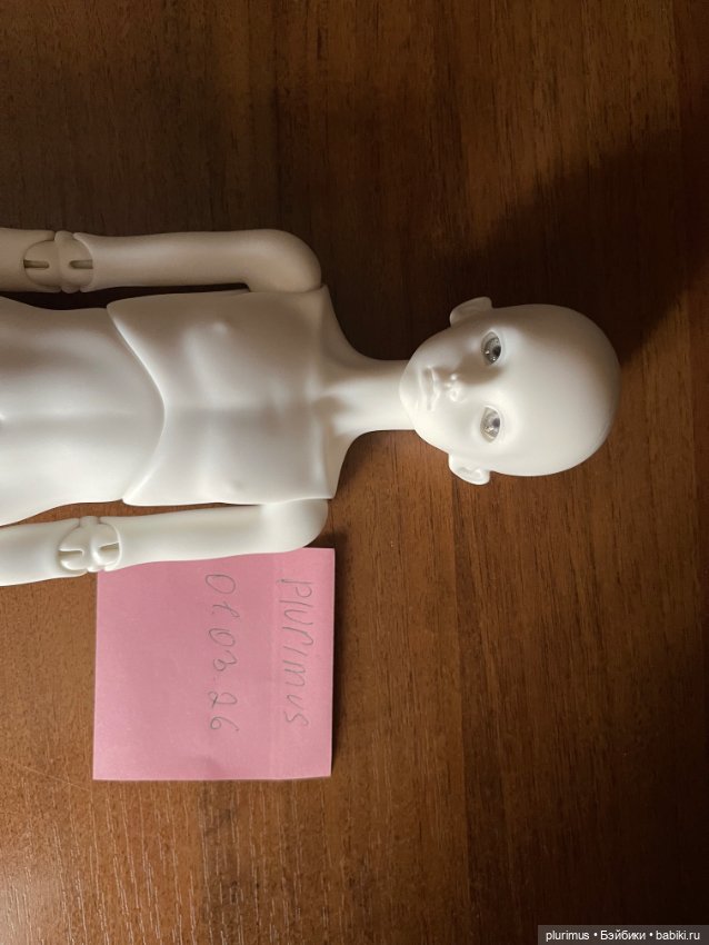 Charm doll Eric — Куклы BJD (фото 8)