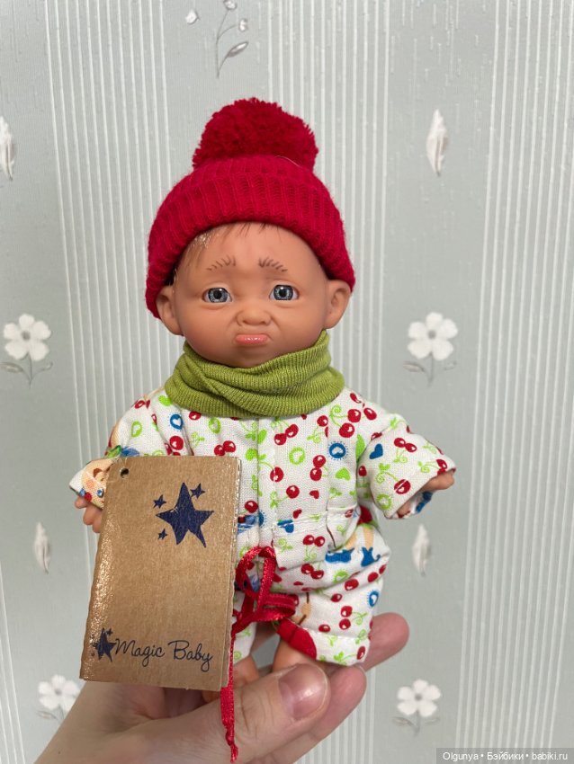 Малыш Lamagik — Игровые куклы (фото 3)
