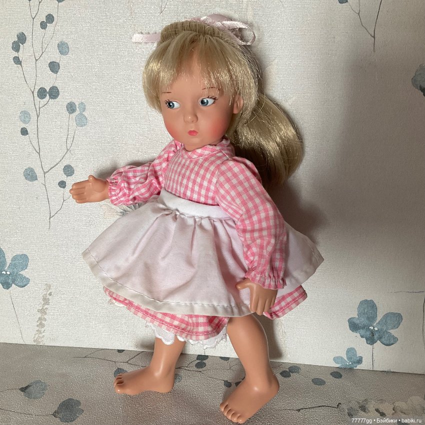 Нежная Мелтон — Игровые куклы (фото 4)