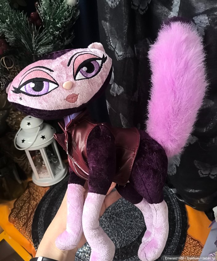 Игрушка Bratz Cat Daphne — Винтажные куклы и игрушки детства (фото 5)