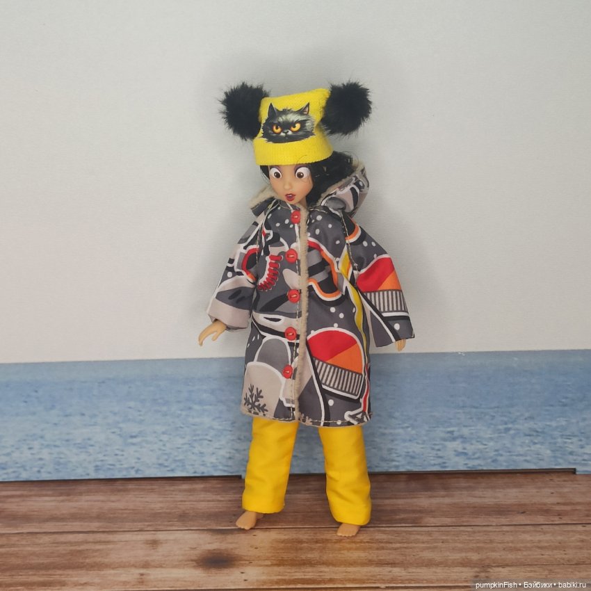 Костюмчик на пижамку или Жу (фото 3)