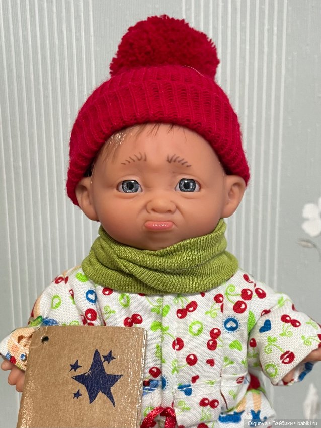 Малыш Lamagik — Игровые куклы (фото 2)