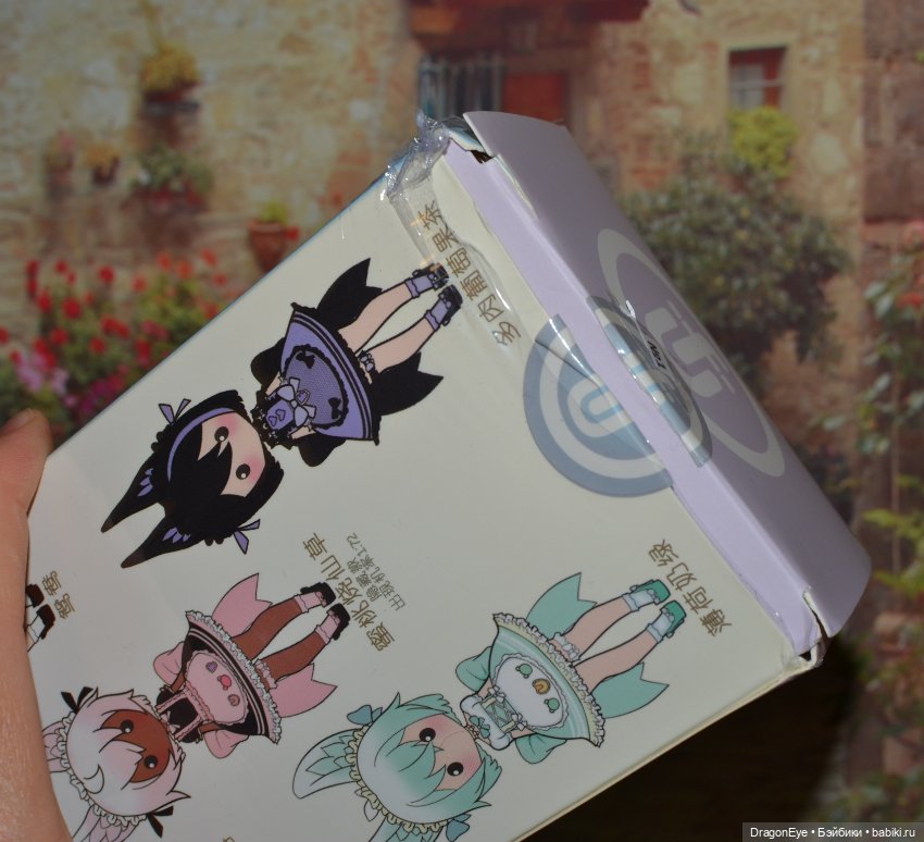 Ufdoll Mini Tea Series №1 (фото 8)