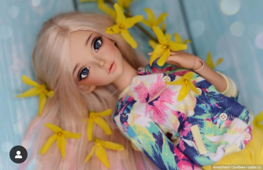 MiniFee Sircca elf — Куклы BJD (фото 7)