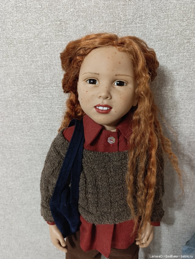 Коллекционная кукла Zwergnase (фото 5)