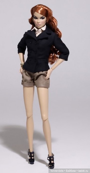 Кукла Integrity The New Closeups Vanessa Perrin Current Pursuits Nude Ванесса Перрин Текущие дела Ню