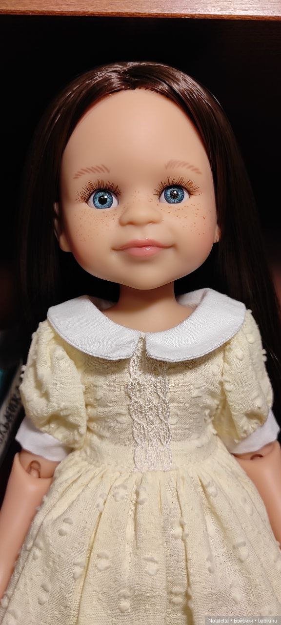 Хэмма от Паола Рейна — Игровые куклы (фото 5)