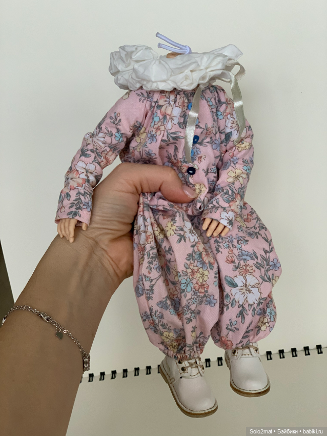 Паола Пейна от известного мастера Vassabika с большим приданным (фото 8)