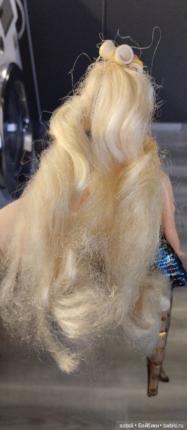 Куклы аналог Барби 90-х винтаж (фото 4)