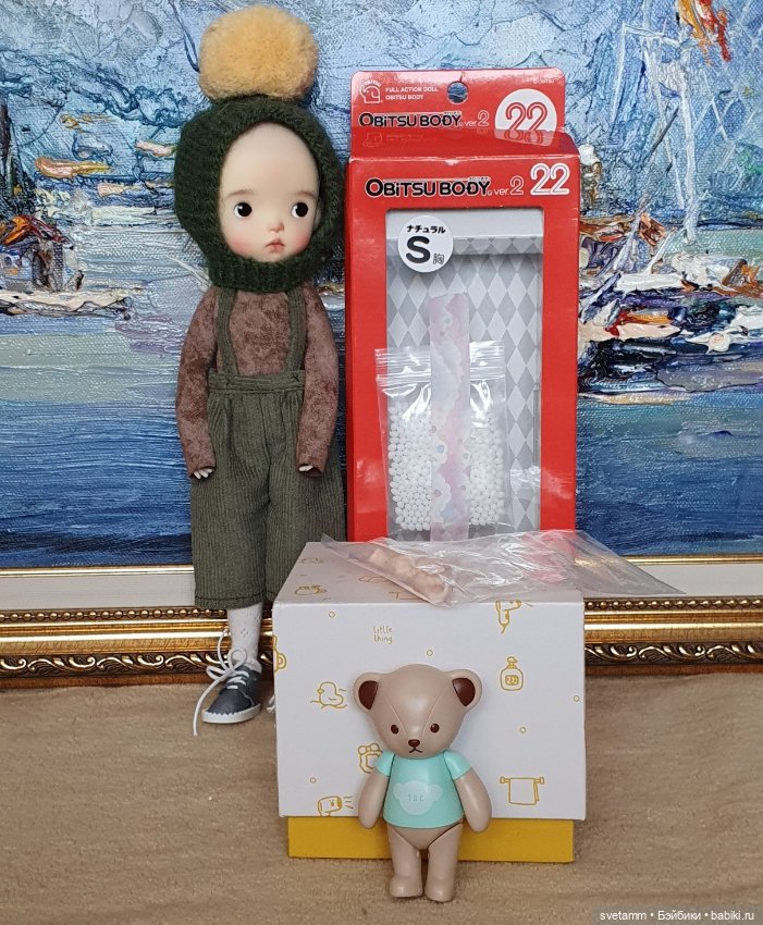 AGdoll ob 22 — Азиатские куклы (фото 9)
