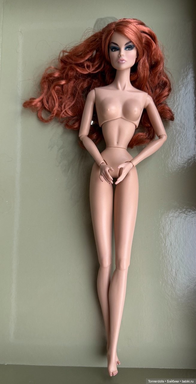 Кукла Integrity The New Closeups Vanessa Perrin Current Pursuits Nude Ванесса Перрин Текущие дела Ню (фото 2)