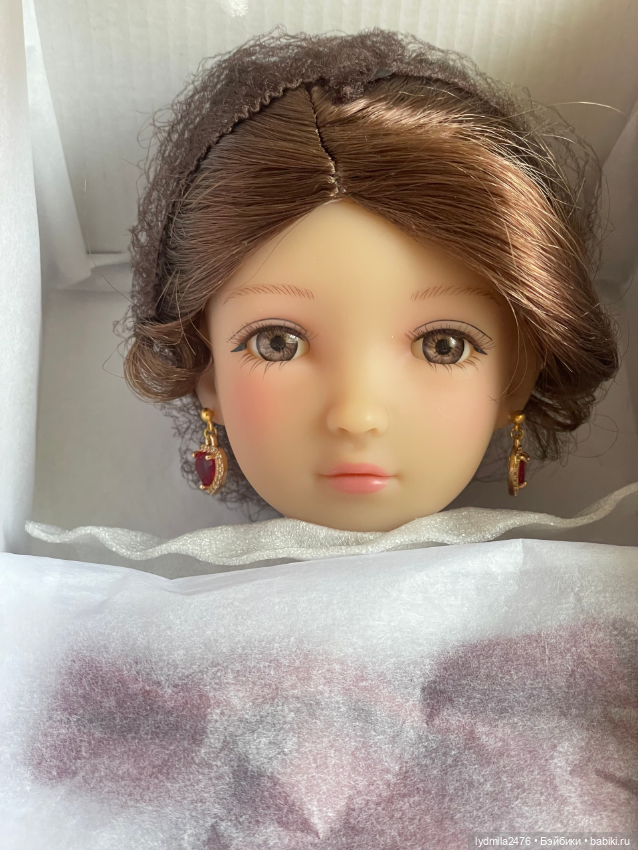 Амора Руби Ред — Коллекционные куклы (фото 3)