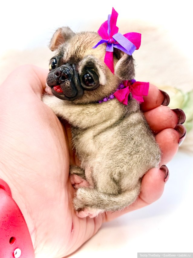 Марго — Авторские игрушки (фото 2)