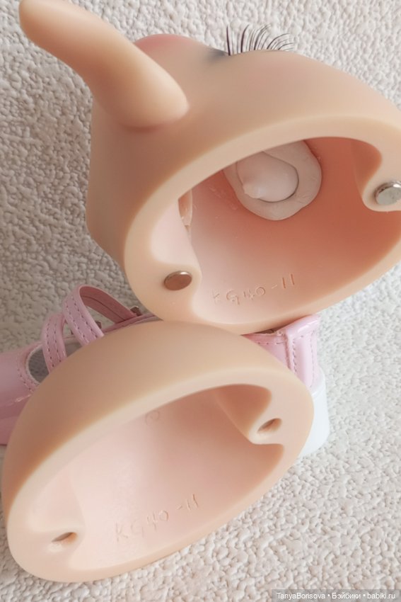 Kaye Wiggs Laryssa pink Elf - Кайе Виггс Лариса розовый Эльф (фото 8)