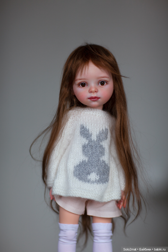 Паола Пейна от известного мастера Vassabika с большим приданным (фото 5)