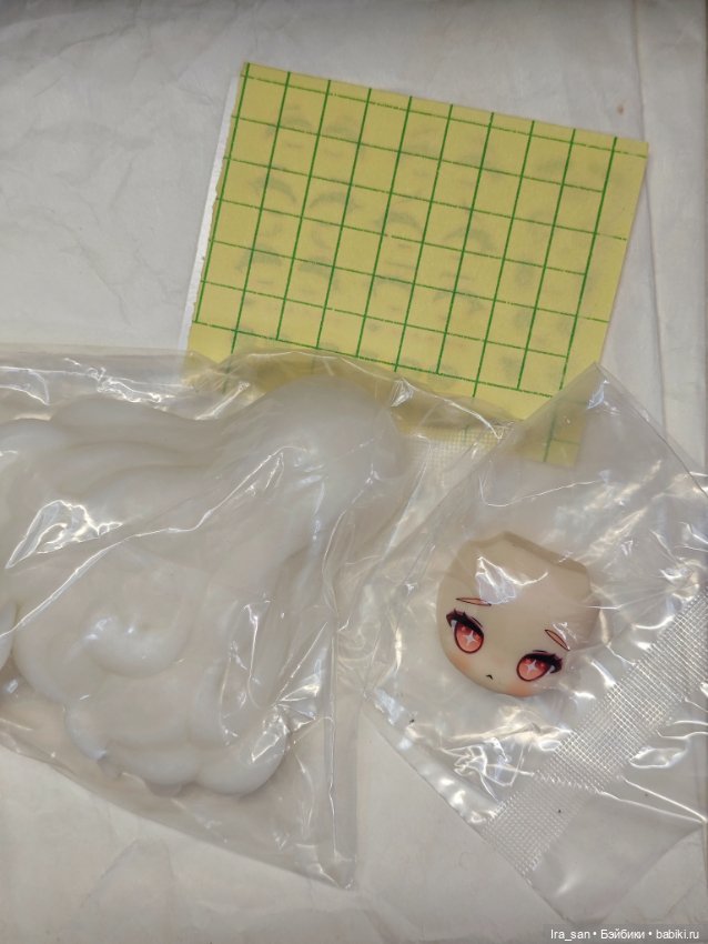 Лимитная светлая Рейна от Sunless studio (фото 8)