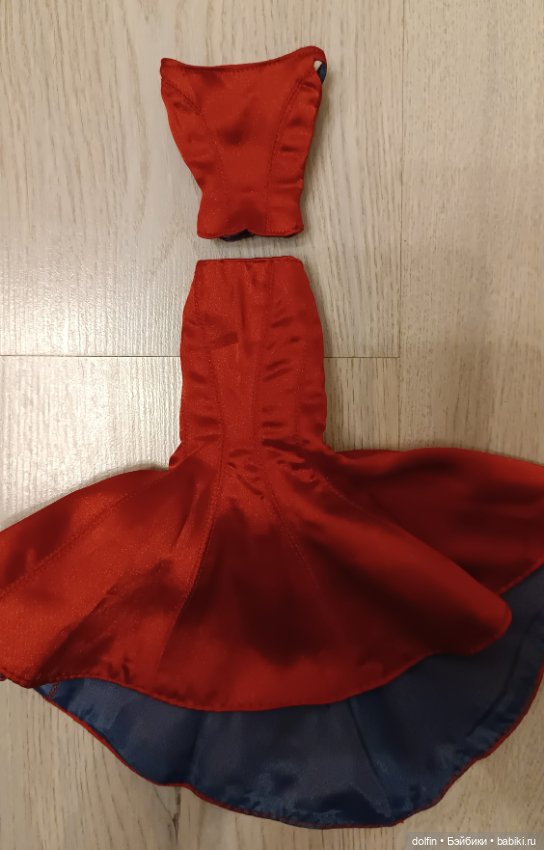 Одежда для кукол 1/6 (фото 7)