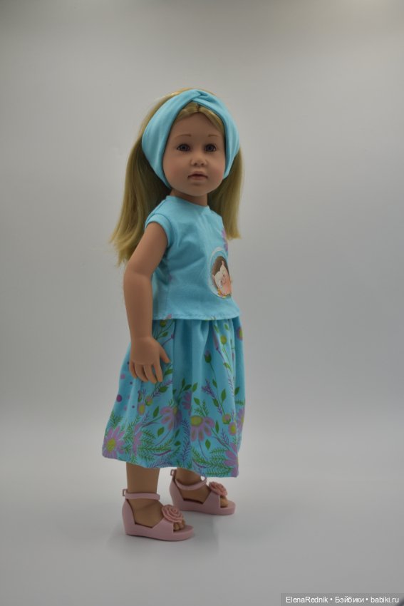 Одежда для кукол готц (фото 4)