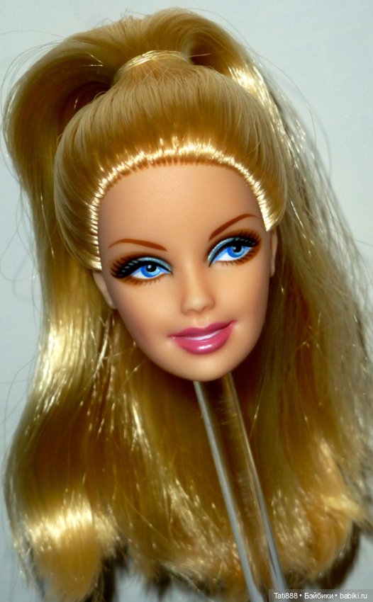 Головы коллекционных кукол Барби Barbie (фото 6)