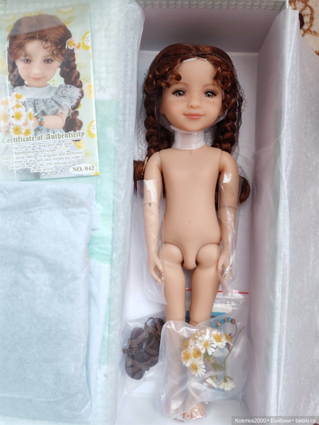 Полина Ruby Red — Игровые куклы (фото 2)