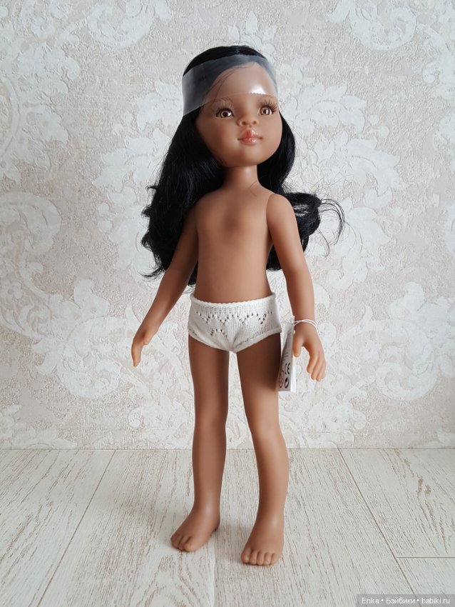 Paola Reina Анна Мария — Игровые куклы (фото 7)