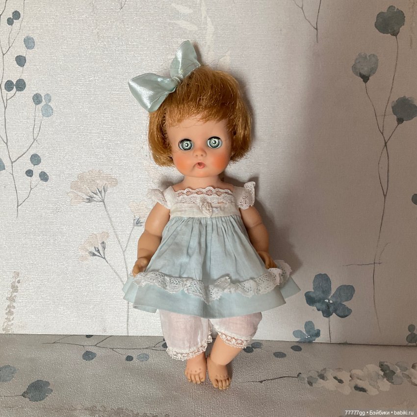 Малышка Джинелли от Vogue (фото 3)