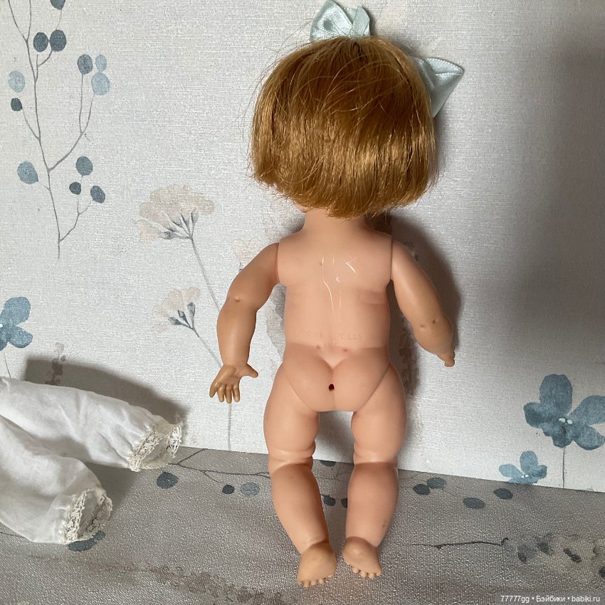 Малышка Джинелли от Vogue