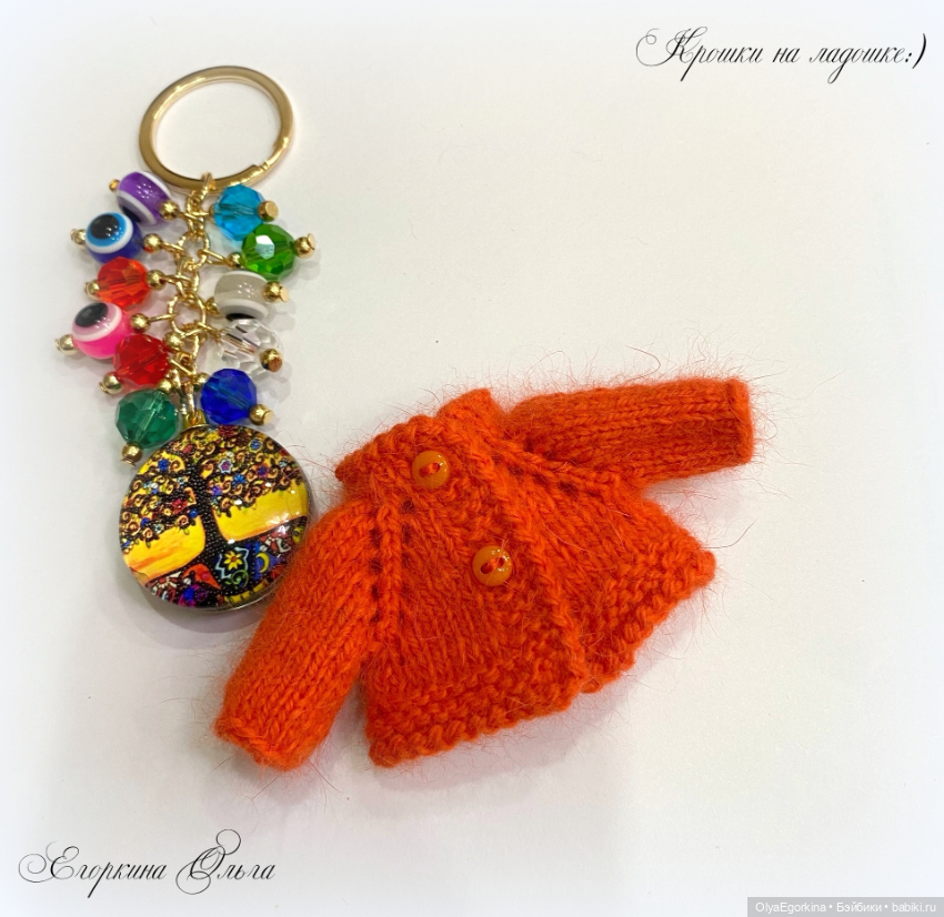 Кофточки на Обитсу11 (пухлое тело) (фото 3)