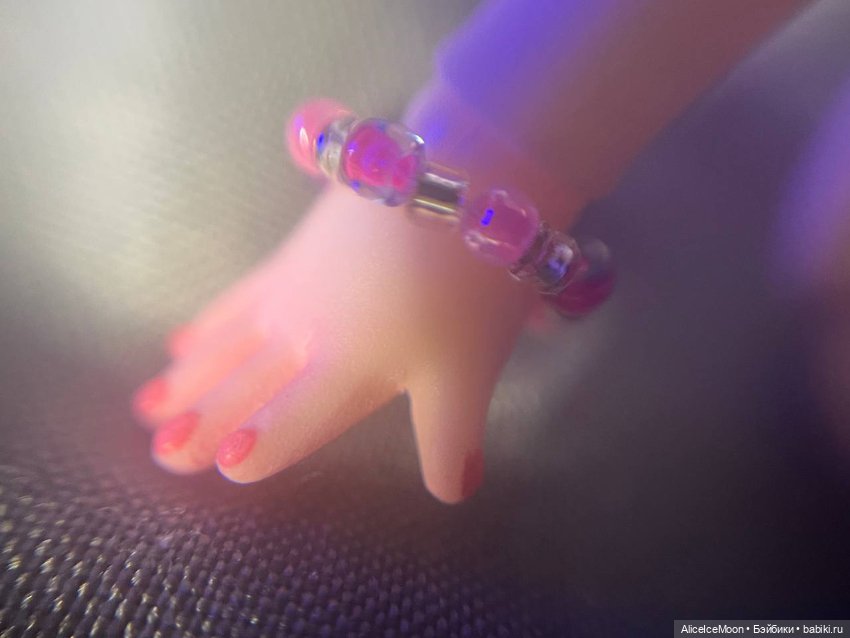 ✨ Усаги 🐰 — ООАК (кастом куклы) (фото 5)