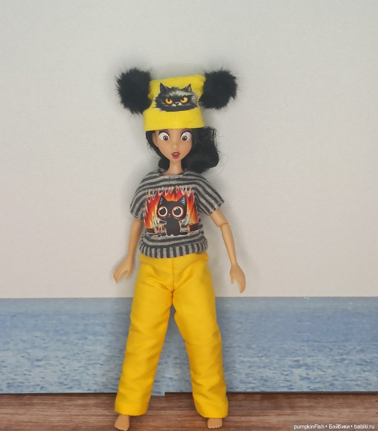 Костюмчик на пижамку или Жу (фото 6)