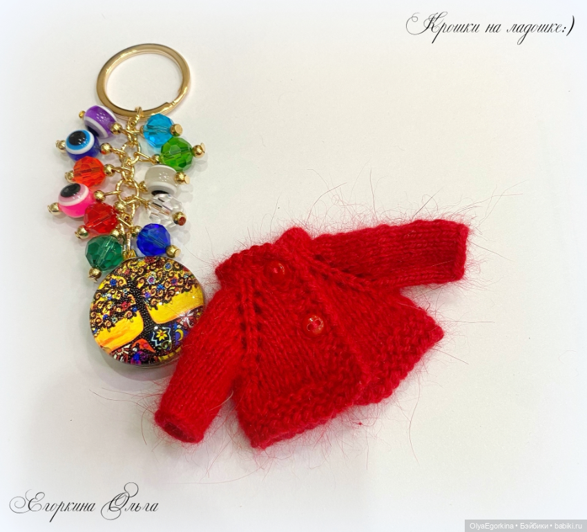 Кофточки на Обитсу11 (пухлое тело) (фото 2)