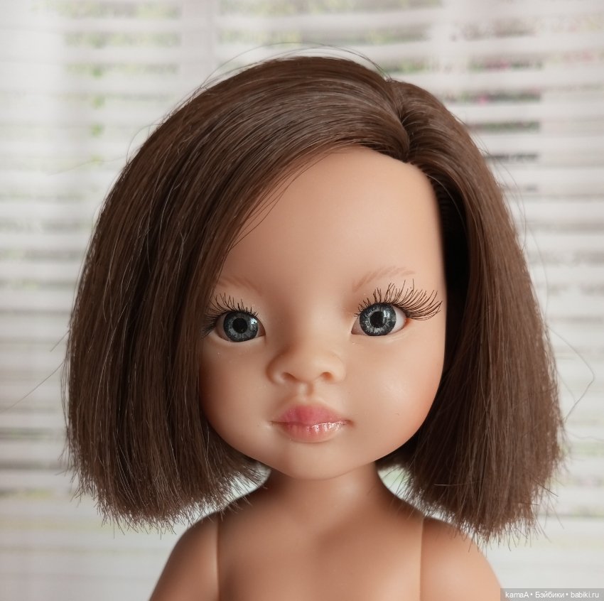 Кукла подружка испанской фабрики Паола Рейна, Мали (фото 8)