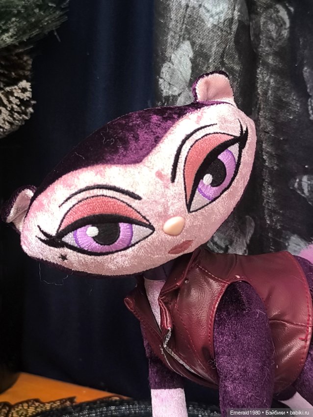 Игрушка Bratz Cat Daphne — Винтажные куклы и игрушки детства (фото 2)