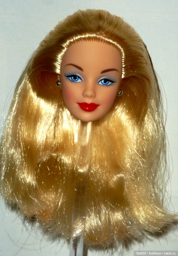 Головы коллекционных кукол Барби Barbie (фото 5)