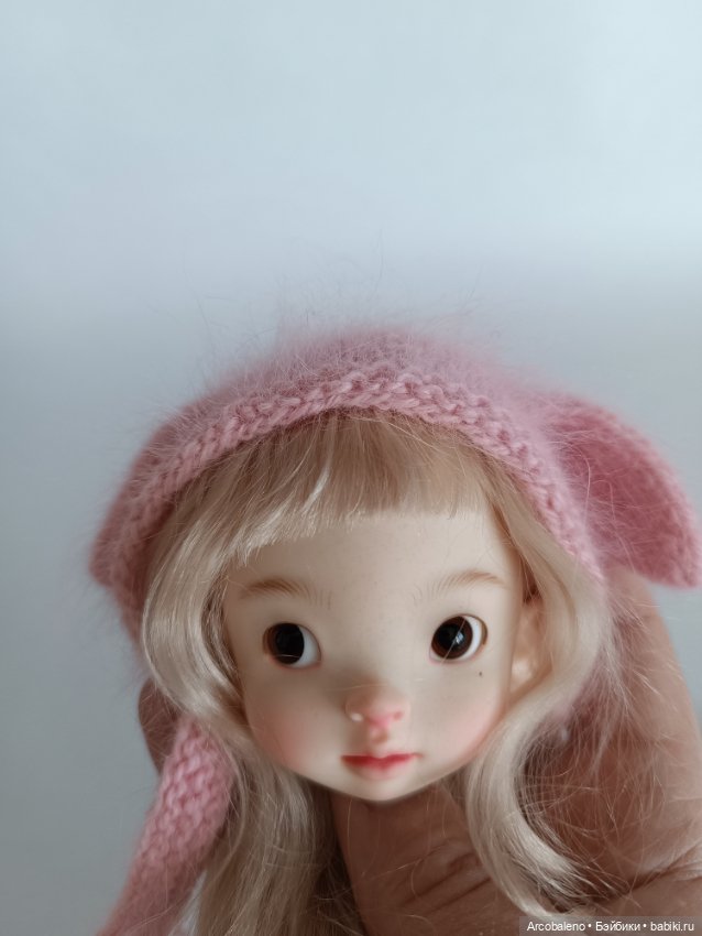 Голова Lea от Treeys studio (фото 3)