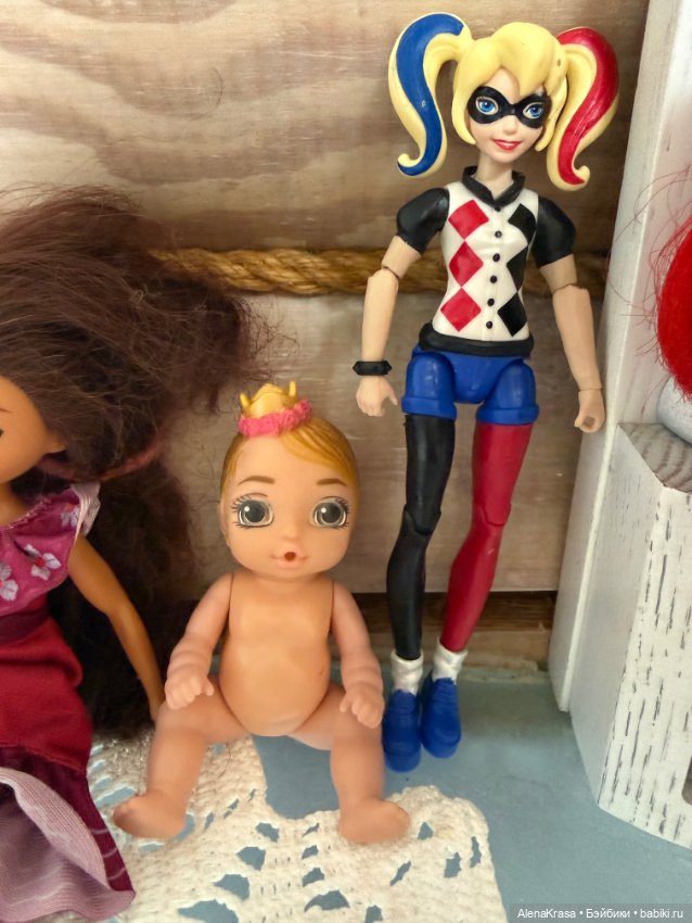 Игровые куколки — Игровые куклы (фото 7)