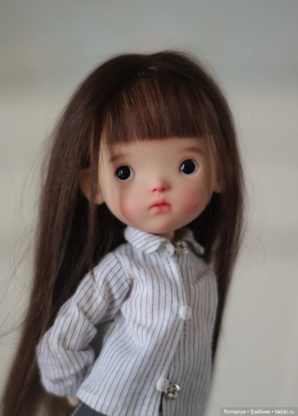 Девочка 1/6 Xiaoqian от AGDoll фул сет (фото 3)