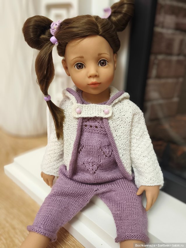 Комплект для Готц — Одежда для кукол (фото 2)