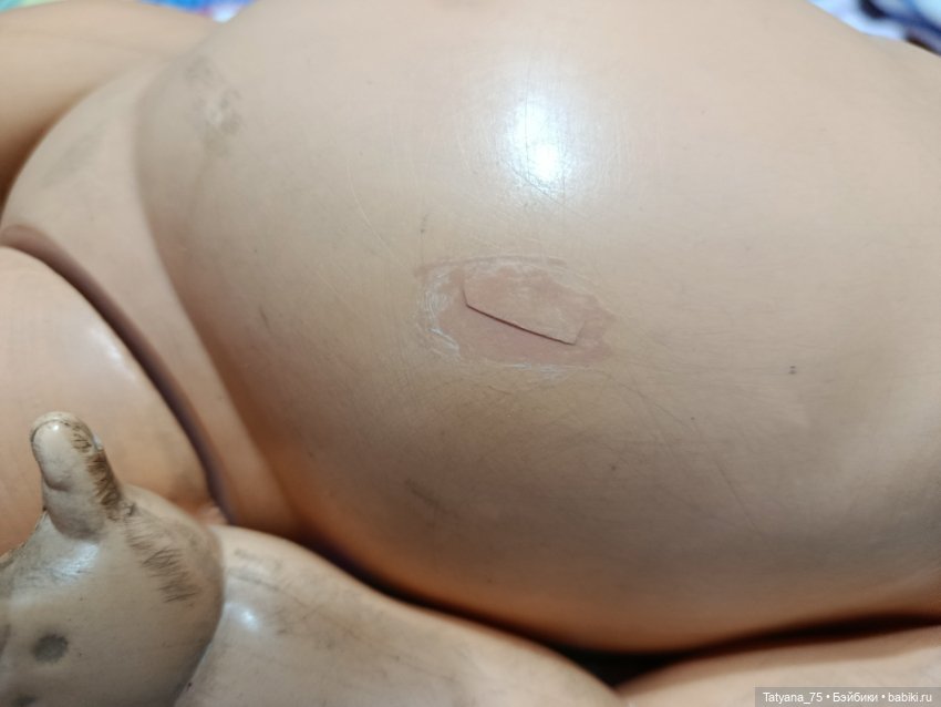 Кукла целлулоид Польша — Винтажные куклы и игрушки детства (фото 8)