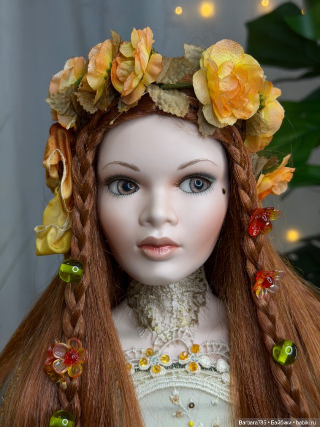 Утонченная Дева от Mundia Collection