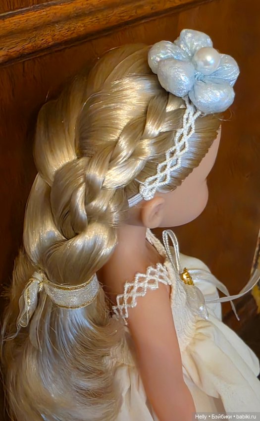 Очаровательна Полина — Игровые куклы (фото 5)